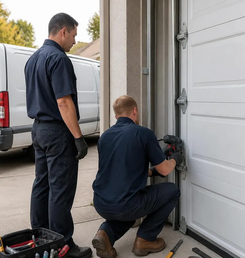 About Florissant Garage Door Solutions