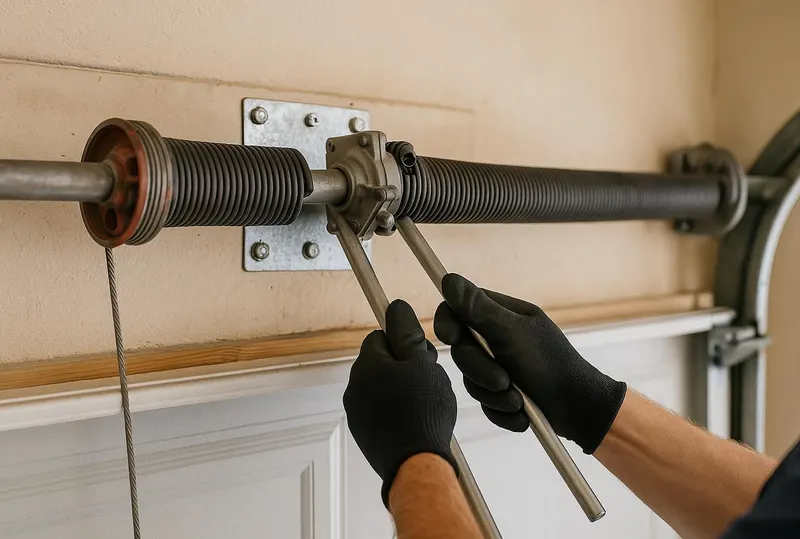 Garage Door Repair in Florissant